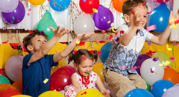 Birthday Party Games Ideas for Kids