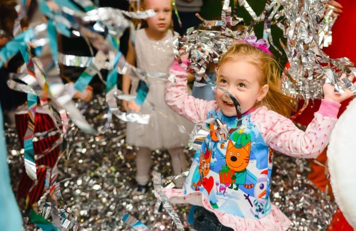 Birthday Party Ideas by Age