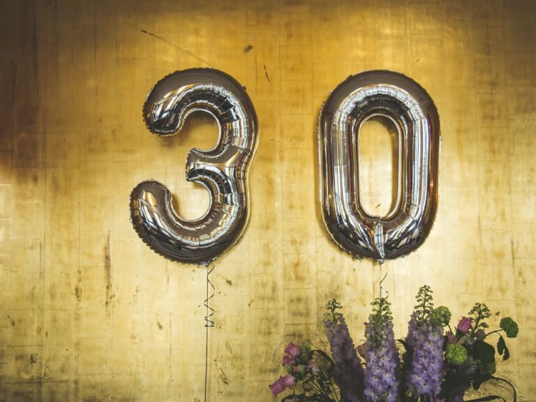 100+ Happy 30th Birthday Quotes & Wishes of 2022