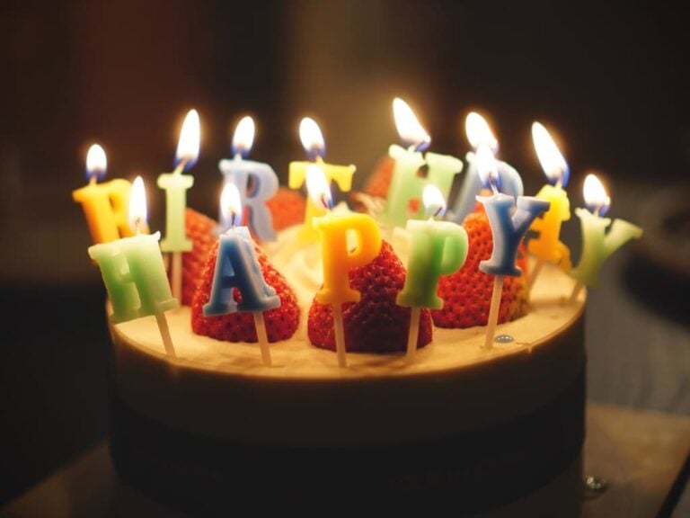 100+ Beautiful Happy Birthday Images With Quotes