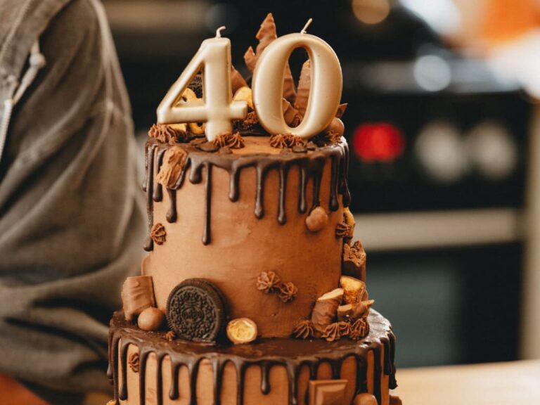 100+ Happy 40th Birthday Quotes & Wishes of 2022