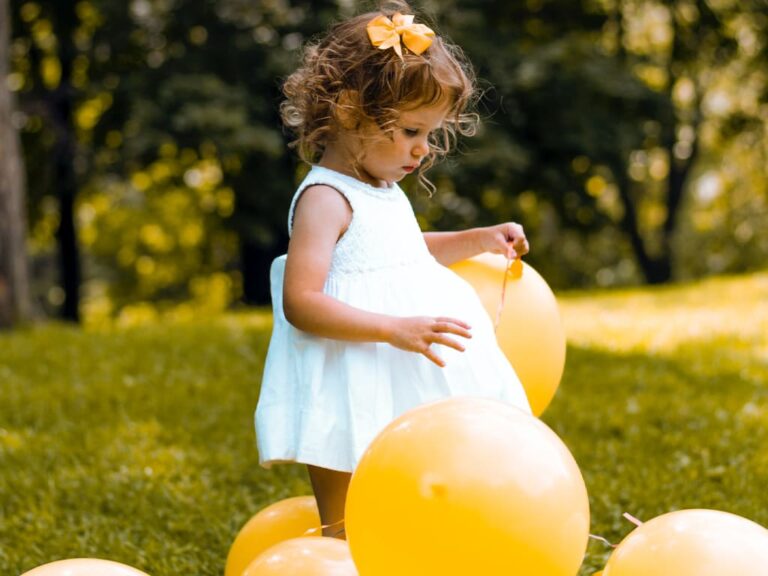 50+ Sweet Happy Birthday Wishes for a Little Girl of 2022