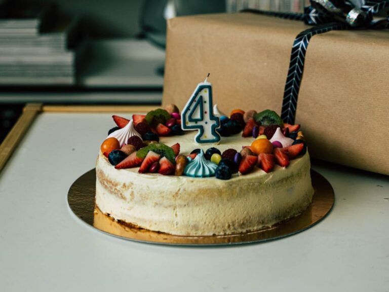 100+ Happy 4th Birthday Quotes & Wishes of 2022