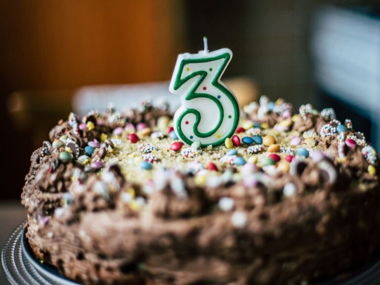 50+ Inspiring Happy 3rd Birthday Quotes & Wishes of 2022