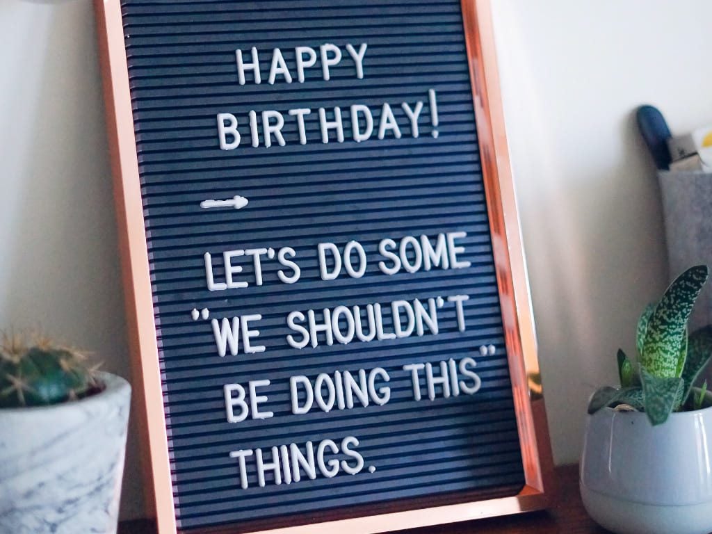 17 Epic Things to Do On Your Birthday of 2022