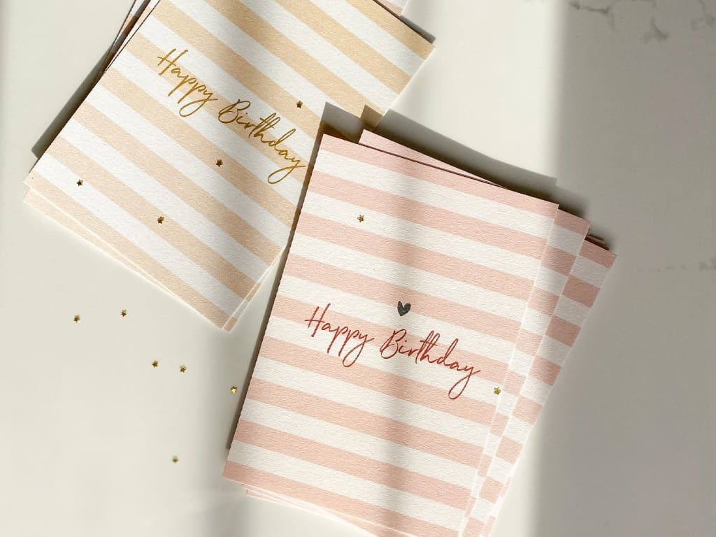 What to Write in a Birthday Card – (Tips, Quotes & Wishes)